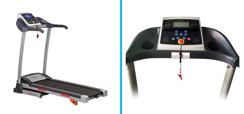 Sunny Health and Fitness Treadmill