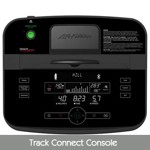 Track Connect Console