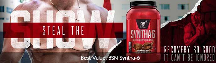Best Value BSN Syntha 6
