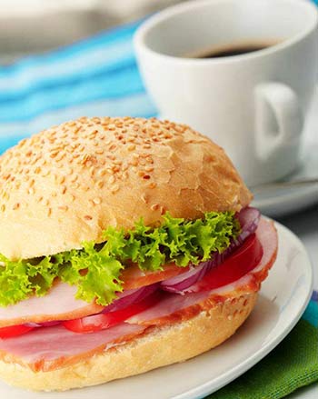 Roast Beef Sandwich