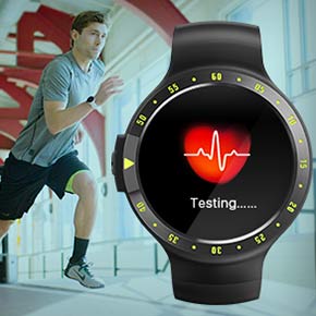 TicWatch Heart-Rate Monitor
