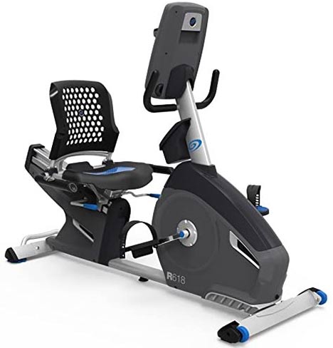 Nautilus R618 Features