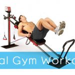 Total Gym Workouts For Home Training