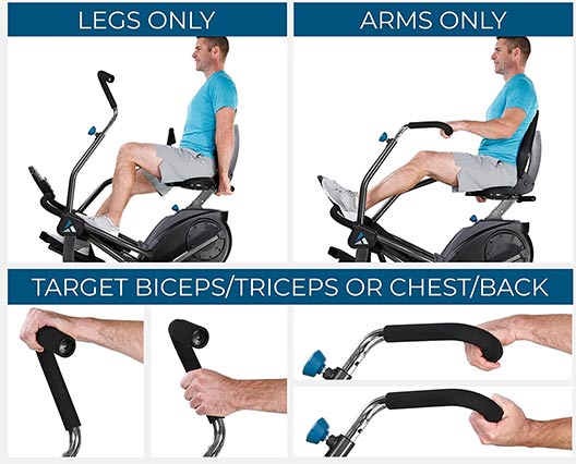 How to Use Teeter FreeStep LT1