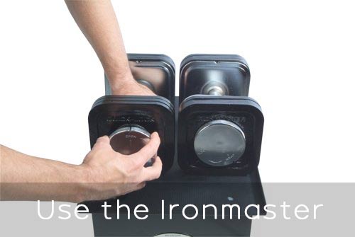 How to Use the Ironmaster 75