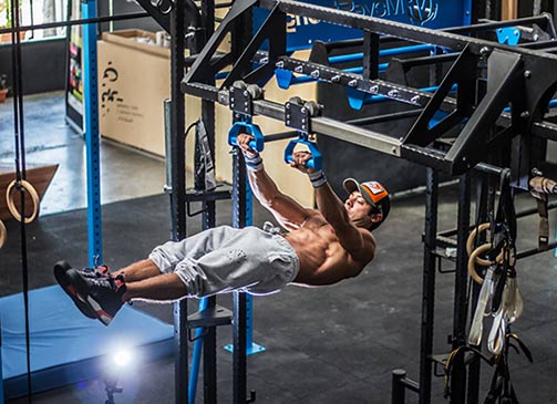 Benefits of Installing a Pull Up Bar