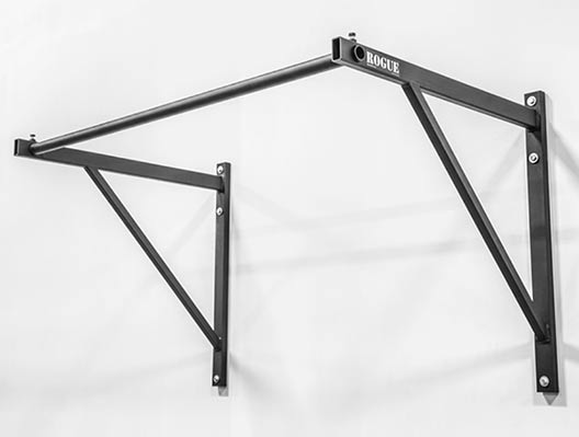 Rogue Pull Up Bar Size and Dimension