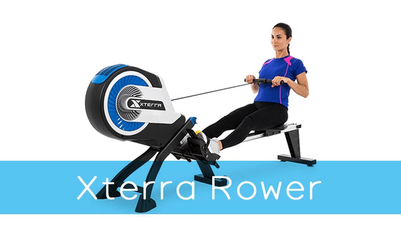 Xterra Erg200 vs Erg500 vs Erg700 Rower