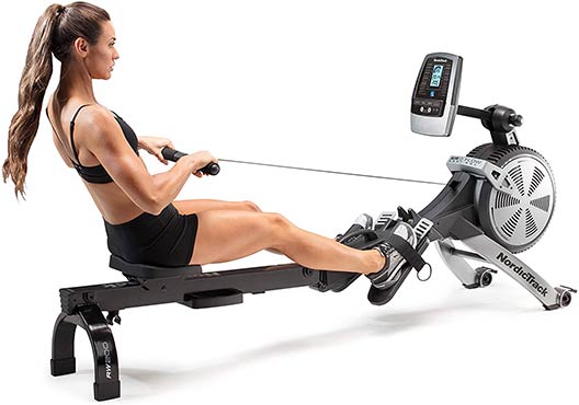 NordicTrack RW Rower 200 features