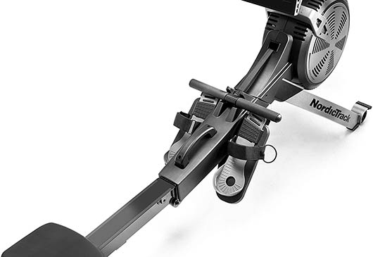 NordicTrack Rower 500 appearance